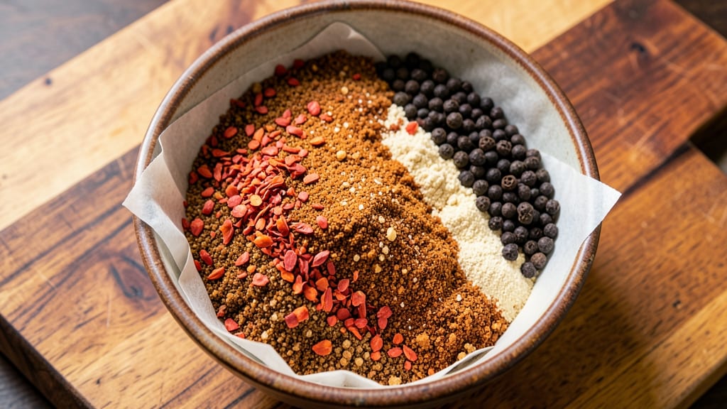 Bobby Flay's Pulled Pork Rub Recipe: Smoky-Spiced Blend for Fall-Apart Meat