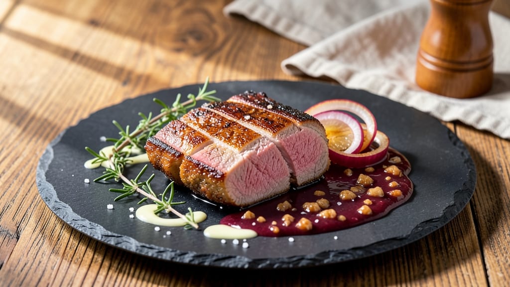 Au Jus Pork Tenderloin Recipe: Pan-Sear Crispness With Herbed Gravy Depth
