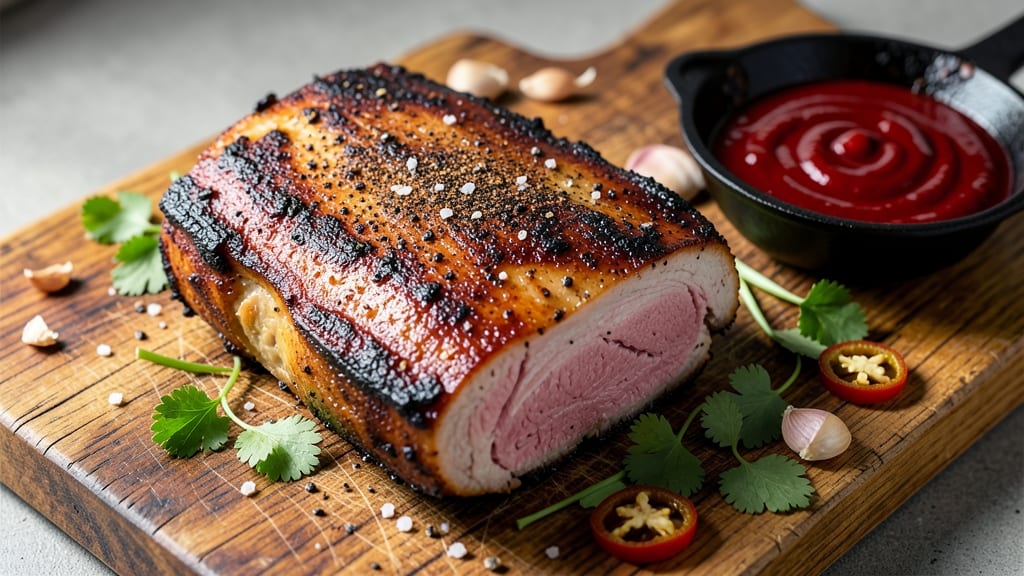 Char-Broil Big Easy Pork Shoulder Recipe: Smoky, Melty Crunch Without the Mess