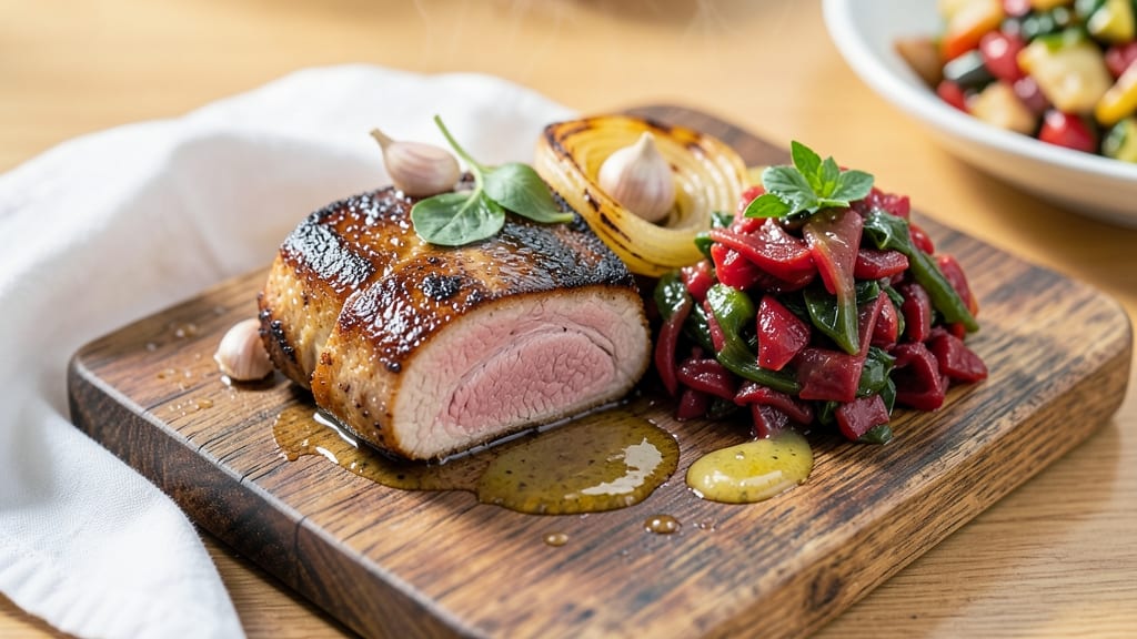 Boneless Pork Chops with Sauerkraut Recipe: Tangy-Sour Crunch Meets Tender Meat