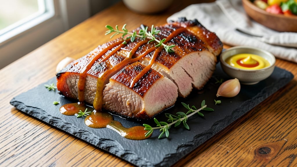 Award Winning Pork Loin Recipe: Judges' Choice Crisp-Bark Technique