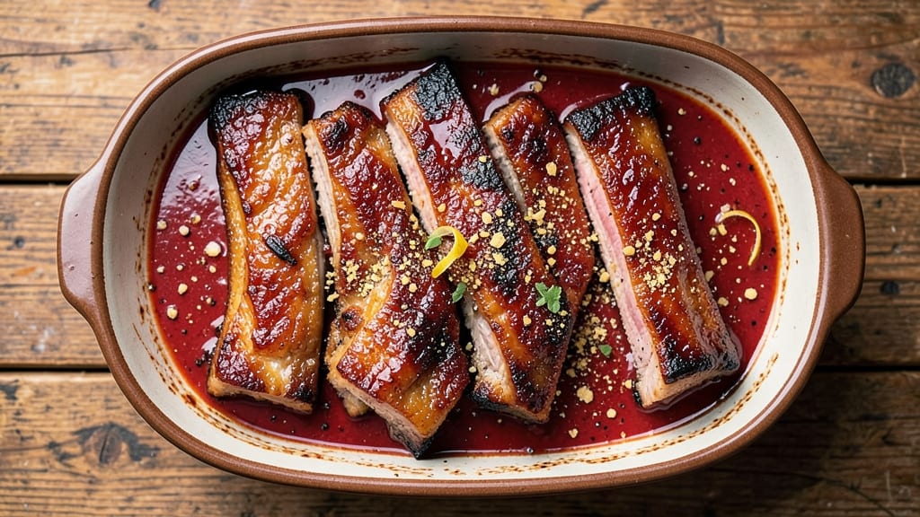 Pork Side Ribs Slow Cooker Recipe: Fall-Off-Bone Tender in 6 Hours