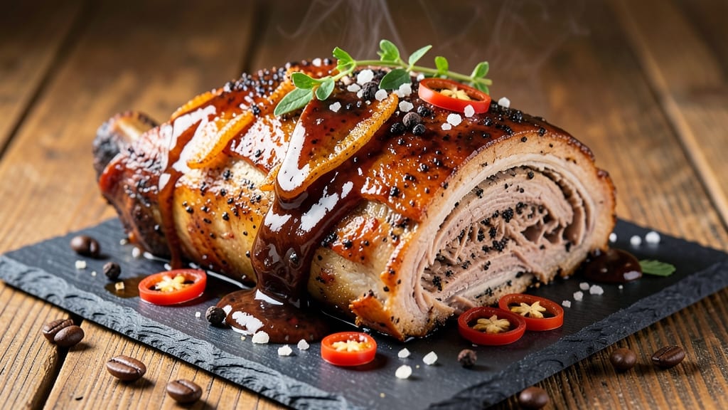 Bone-In Pork Shoulder Pulled Pork Recipe: Slow-Smoked Crispy Bark and Shreds