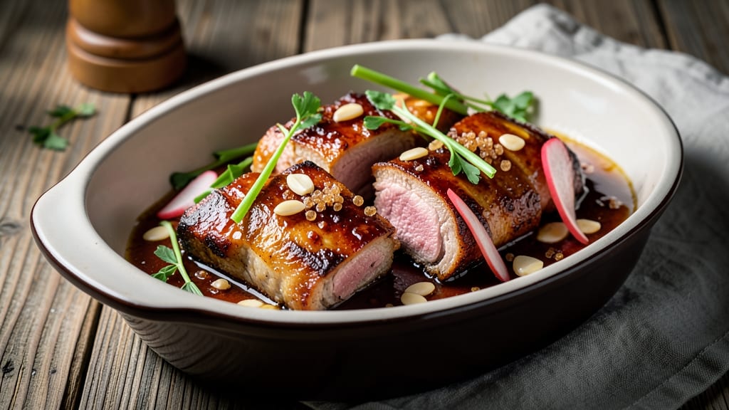 Braised Pork in Soy Sauce Recipe: Deep Umami Flavor in One Pot