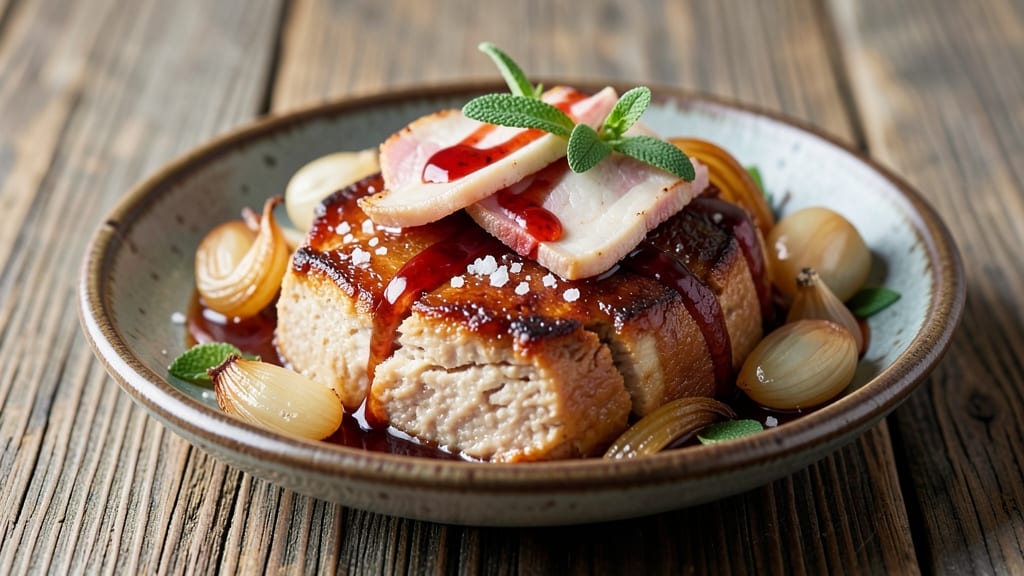 Best Head Cheese Recipe With Pork Hocks: Slow-Simmered Gelatin Magic