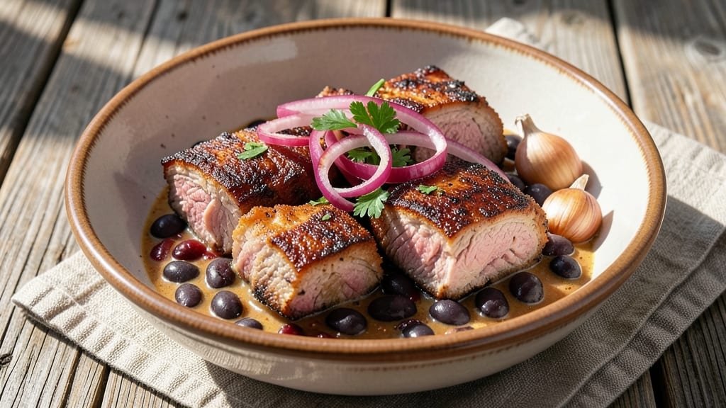 Campbell's Pork and Beans Recipe: Smoky-Sweet Copycat Flavor in 30 Minutes